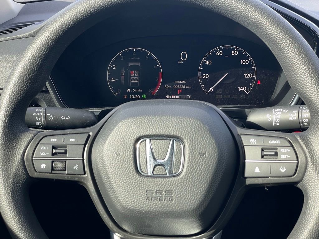 2026 Honda Cr-V LX