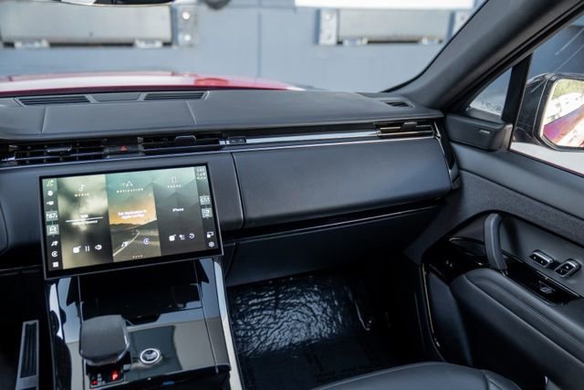2024 Land Rover Range Rover Sport SE