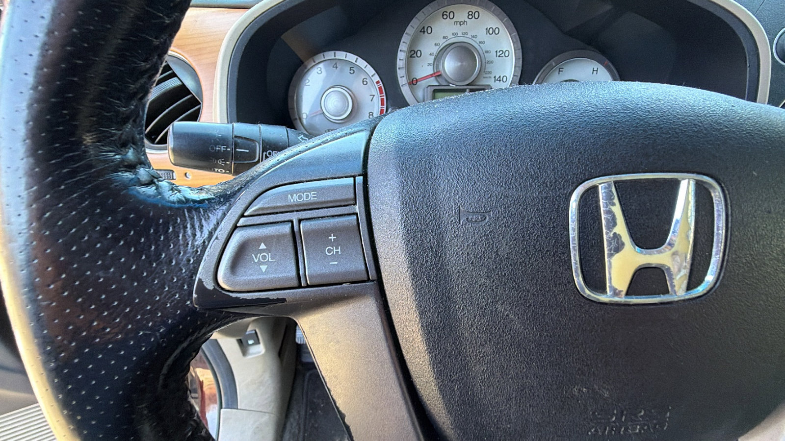 2010 Honda Pilot EX-L