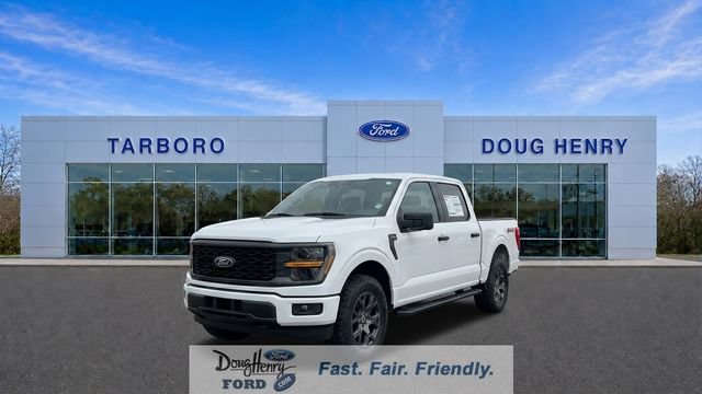 New 2026 Ford F150 STX w/ Equipment Group 200A