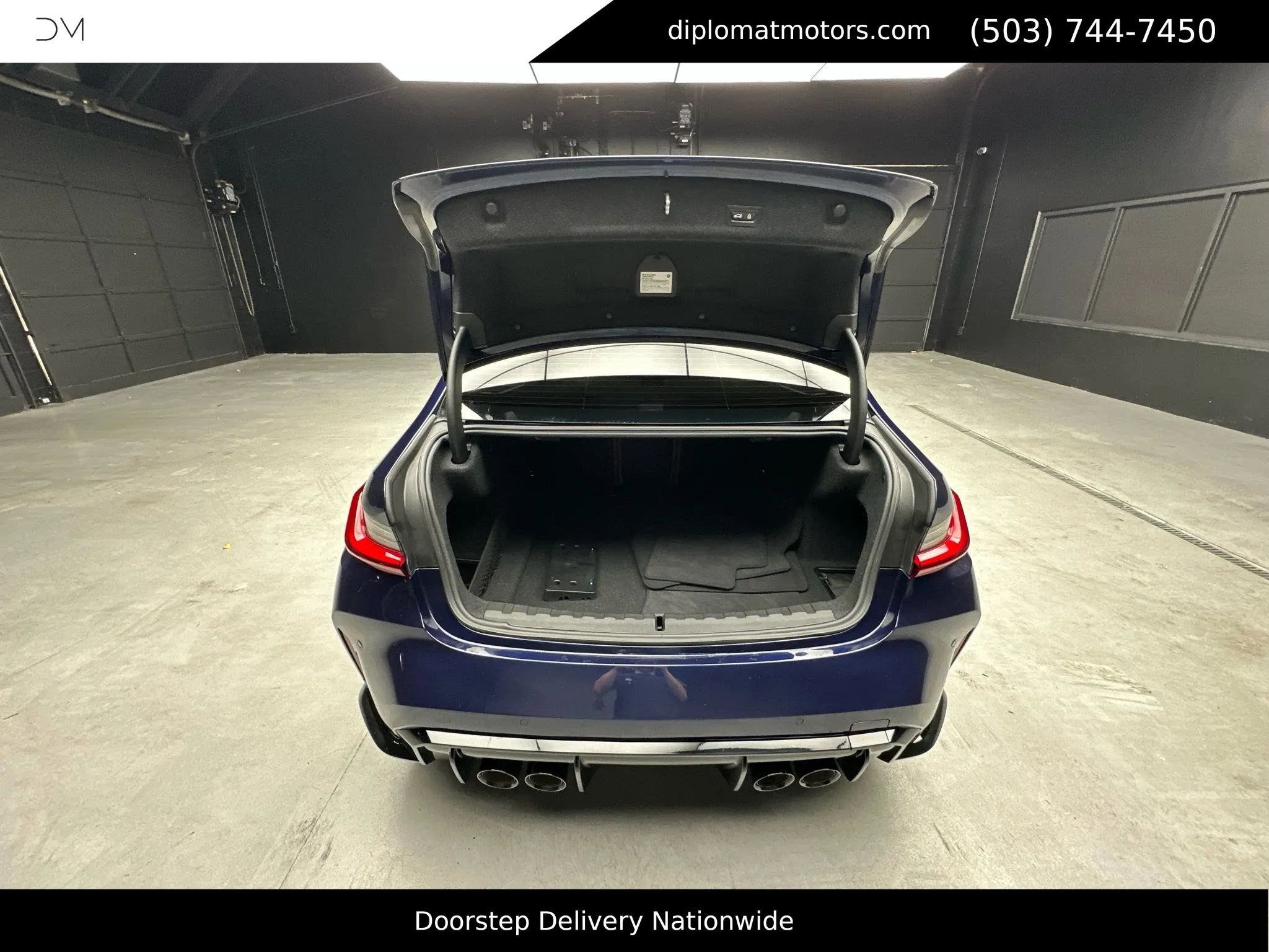 2023 BMW M3 Competition