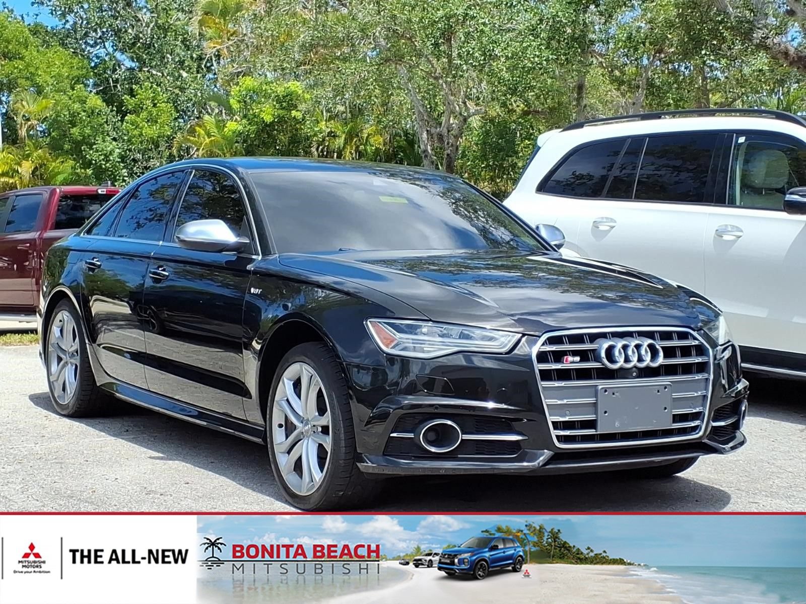 Used 2016 Audi S6 Premium Plus