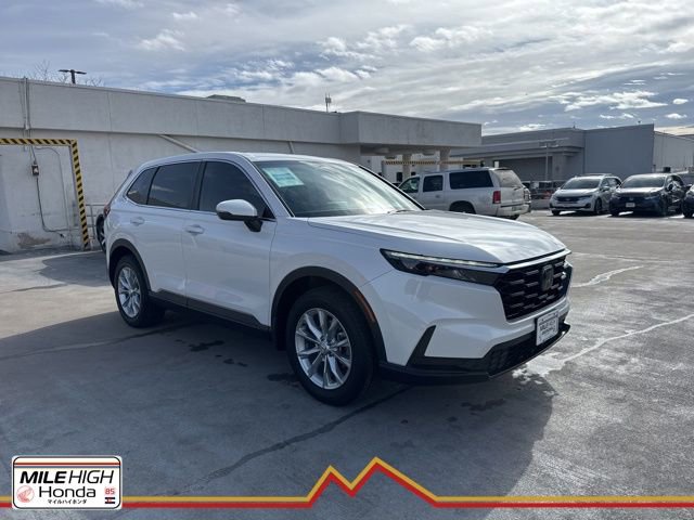 2024 Honda CR-V EX