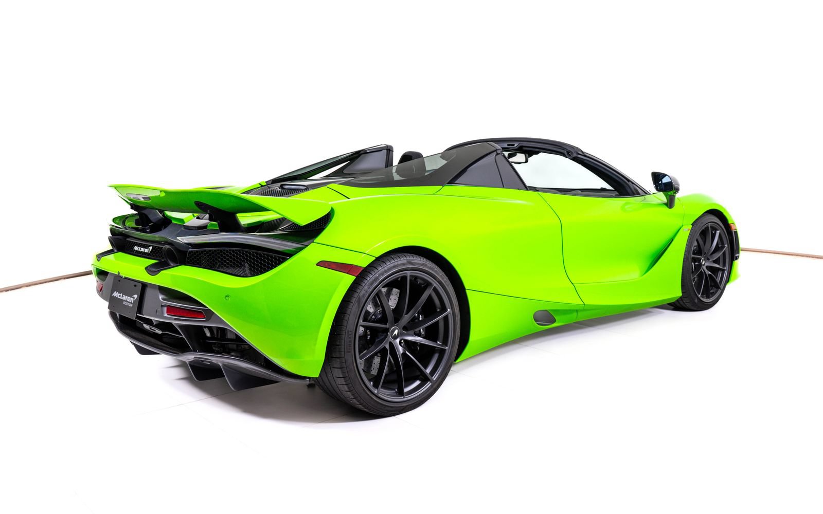 Used 2022 McLaren 720S Performance photo 7