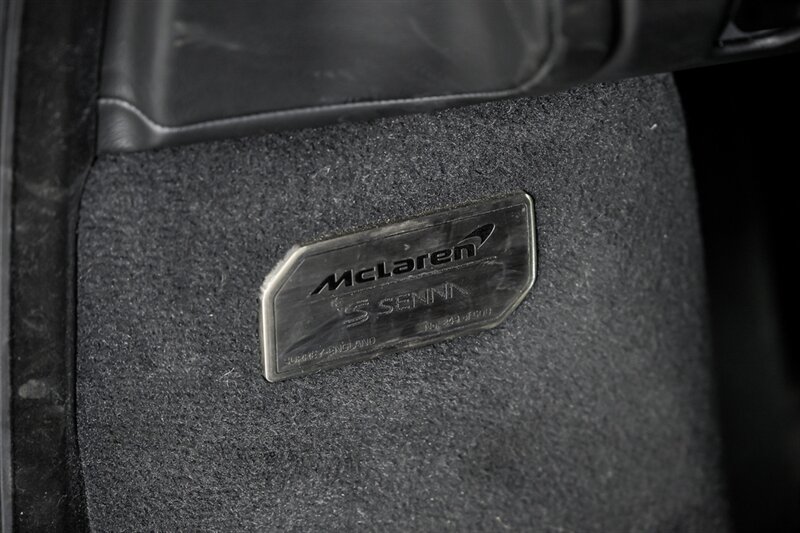 Used 2019 McLaren Senna photo 30