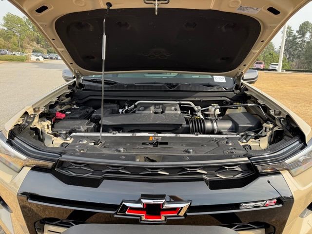 2023 Chevrolet Colorado ZR2