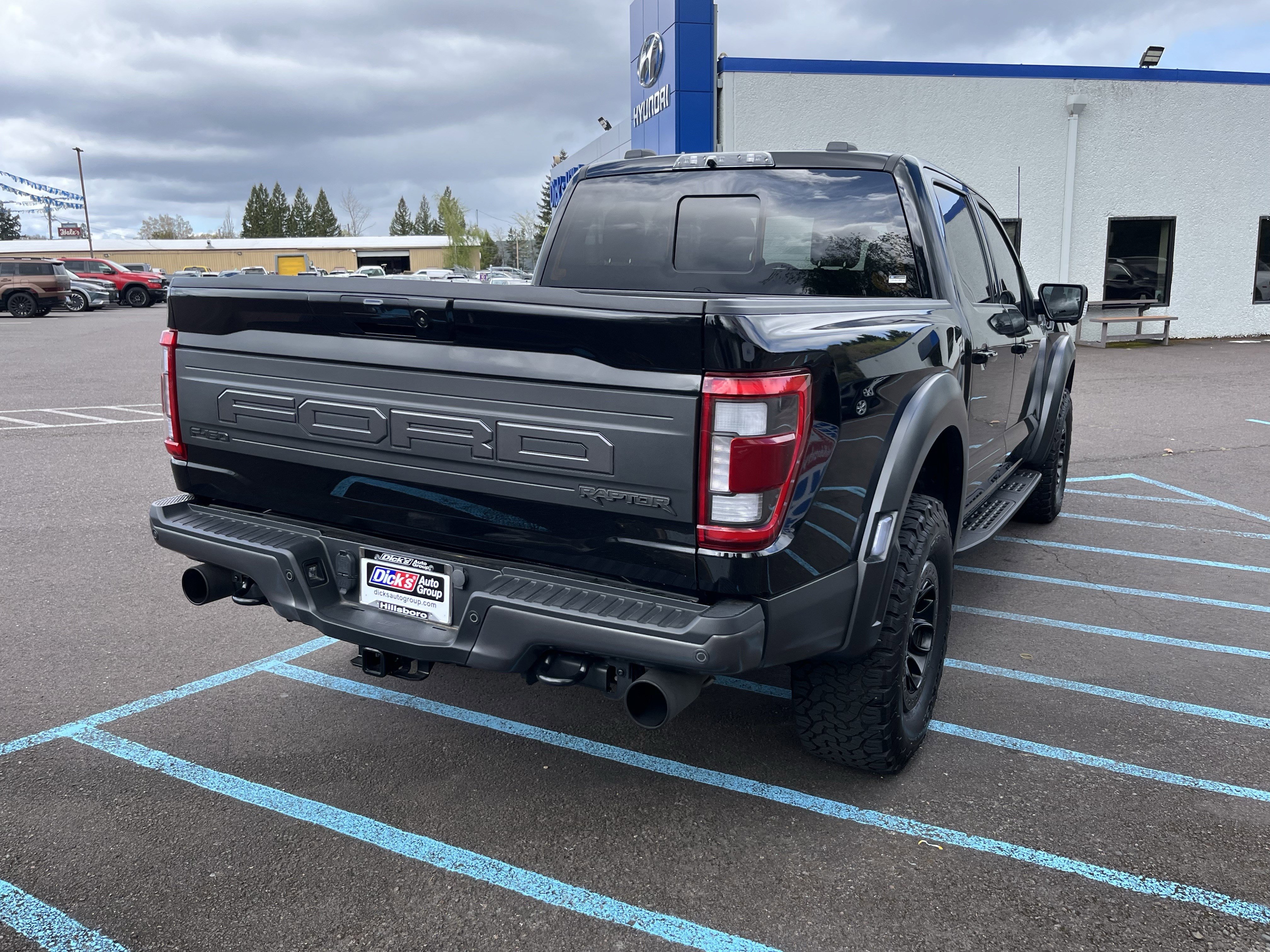 2023 Ford F150 Raptor