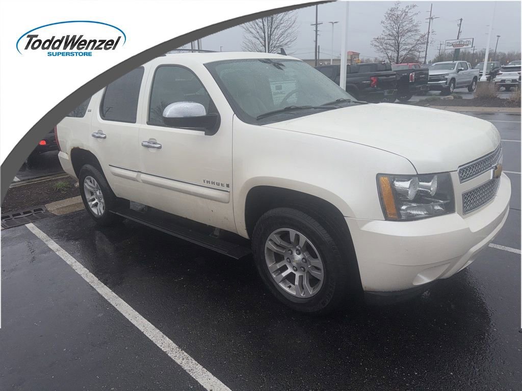Used 2008 Chevrolet Tahoe LTZ w/ LTZ Preferred Equipment Group