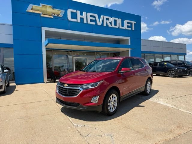Used 2020 Chevrolet Equinox LT w/ Driver Convenience Package
