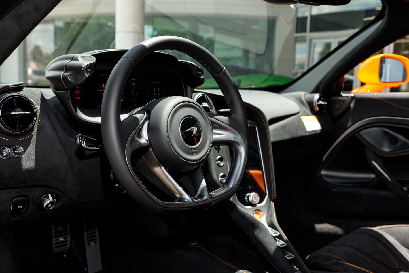 New 2027 McLaren 750S photo 50