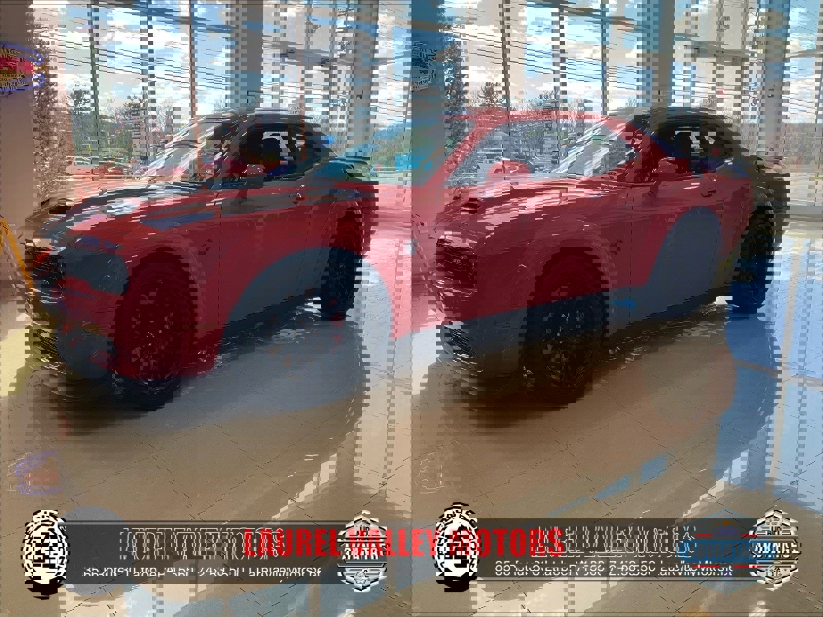 Used 2022 Dodge Challenger SRT Hellcat