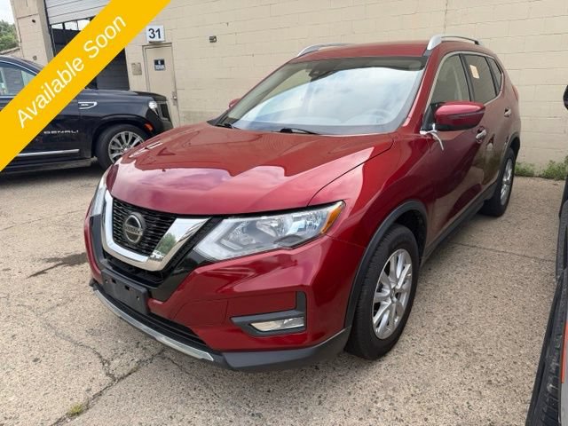 Used 2020 Nissan Rogue SV