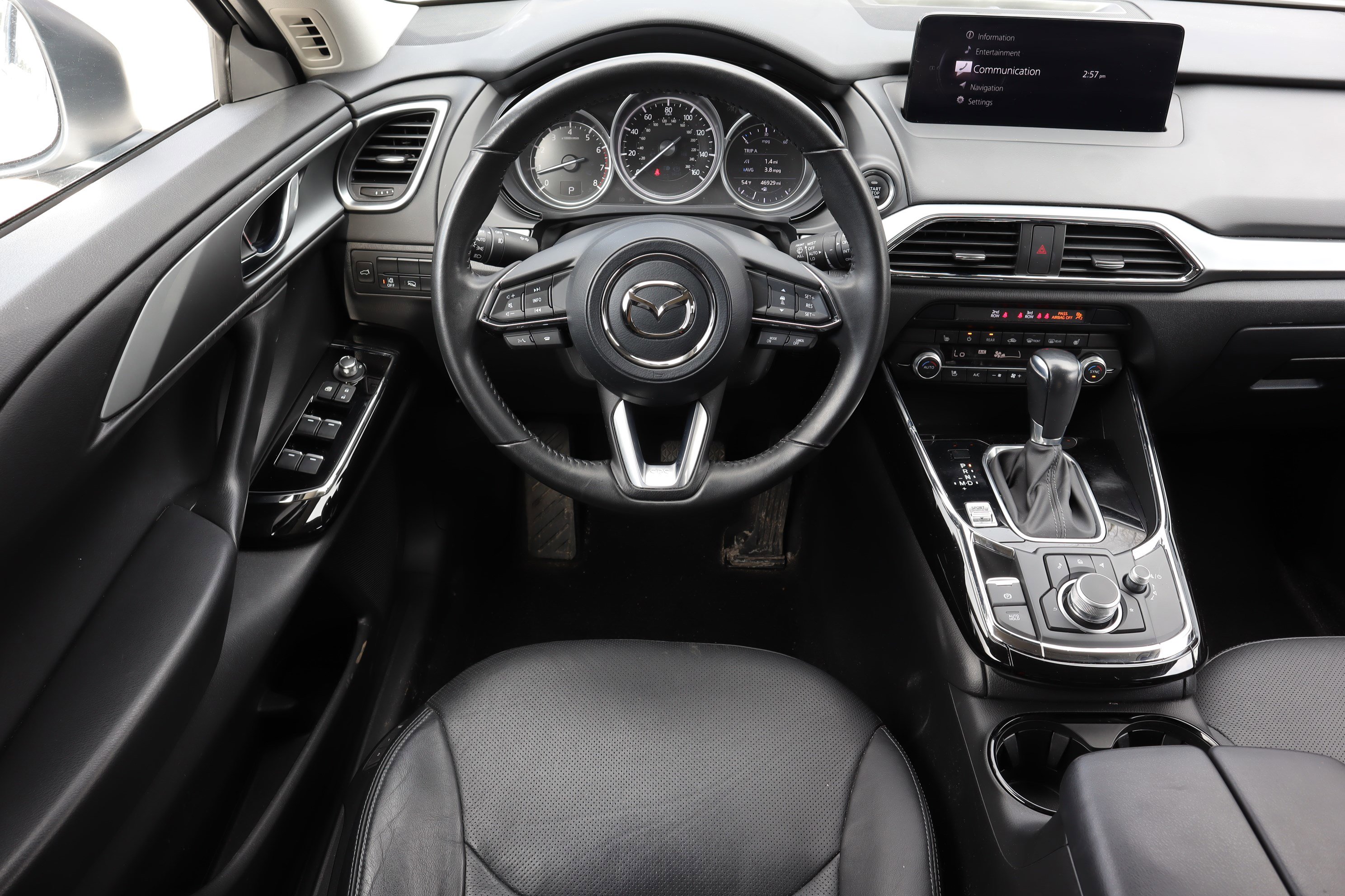 2023 MAZDA Cx-9 Touring Plus