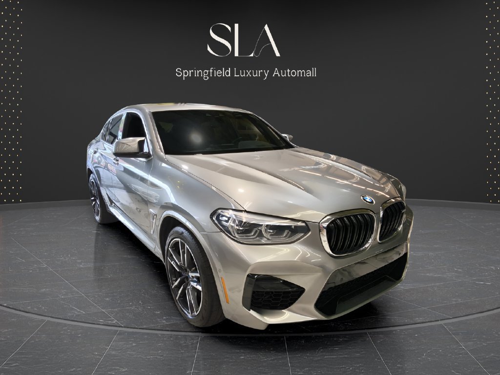 Used 2021 BMW X4 M