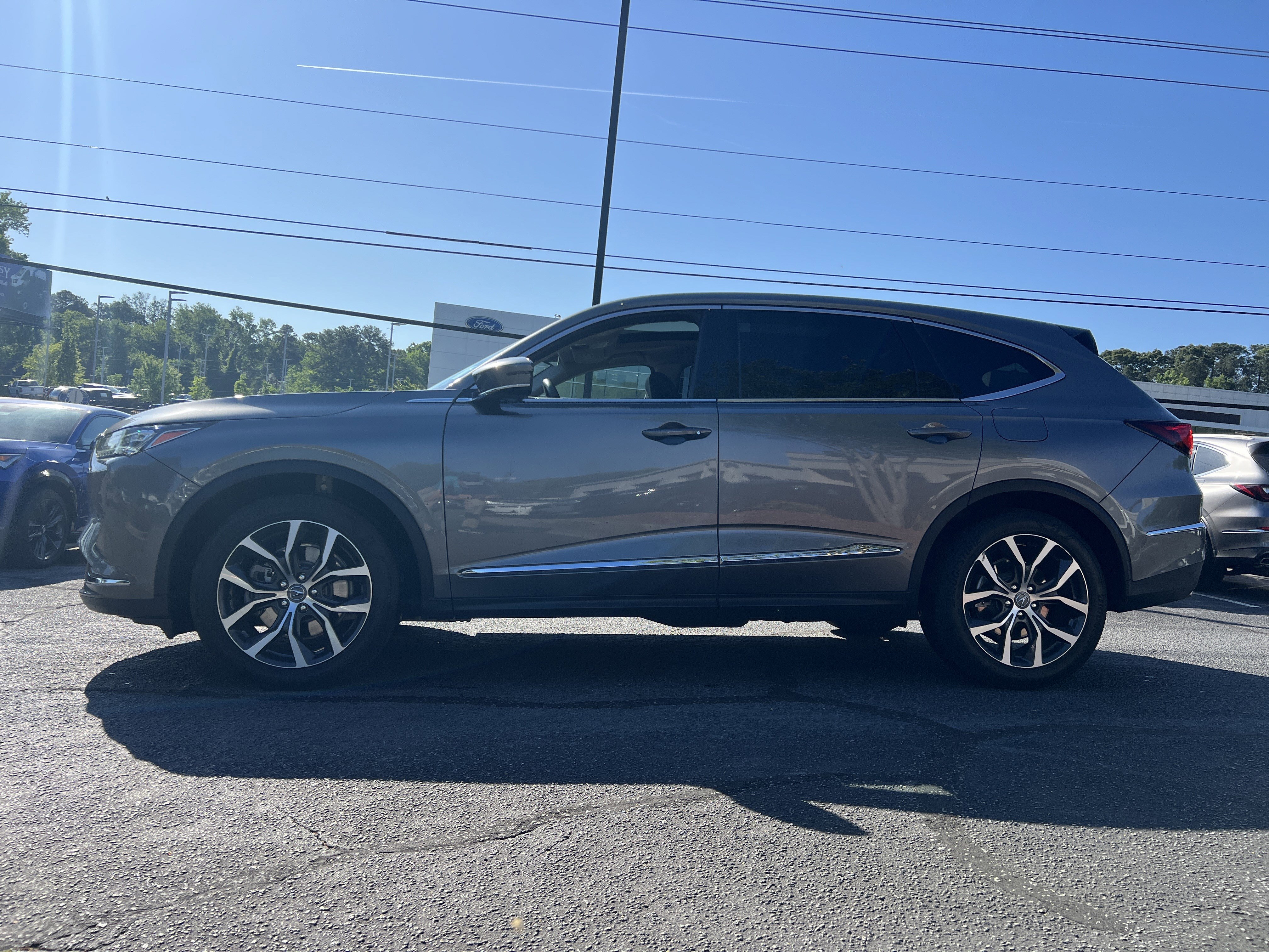 2023 Acura MDX SH-AWD w/ Technology Package