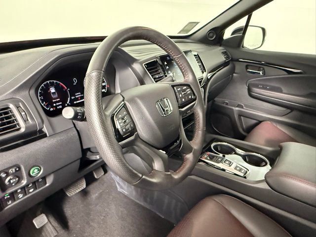 2025 Honda Ridgeline Black Edition