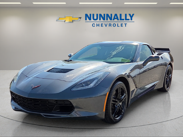 Used 2017 Chevrolet Corvette Stingray Coupe w/ Battery Protection Package