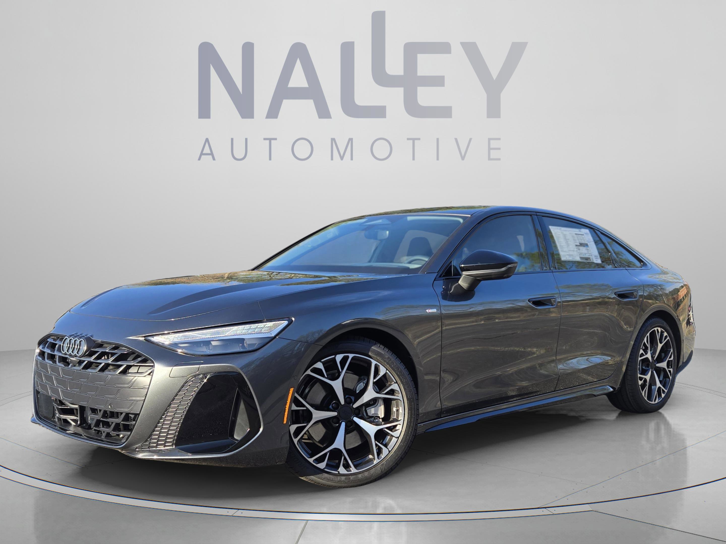 2026 Audi A6 Prestige