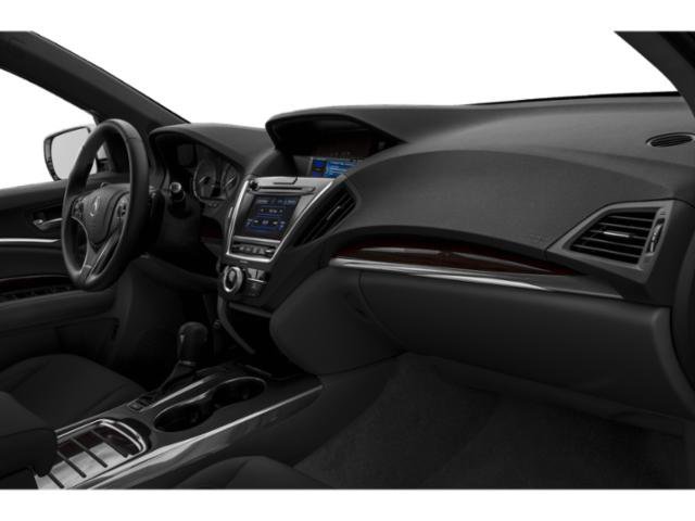 2015 Acura MDX SH-AWD