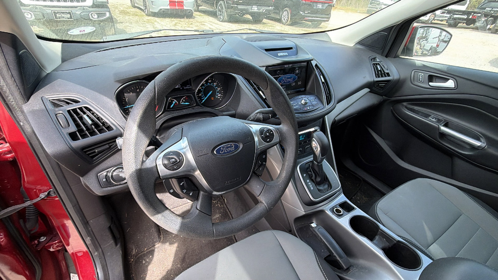 2013 Ford Escape SE