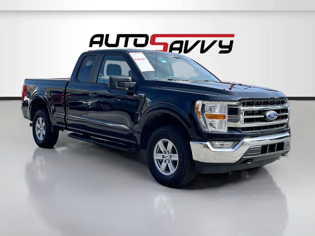 2021 Ford F150 XL
