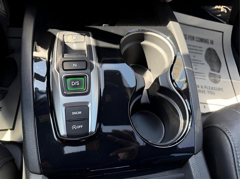 2021 Honda Passport Touring