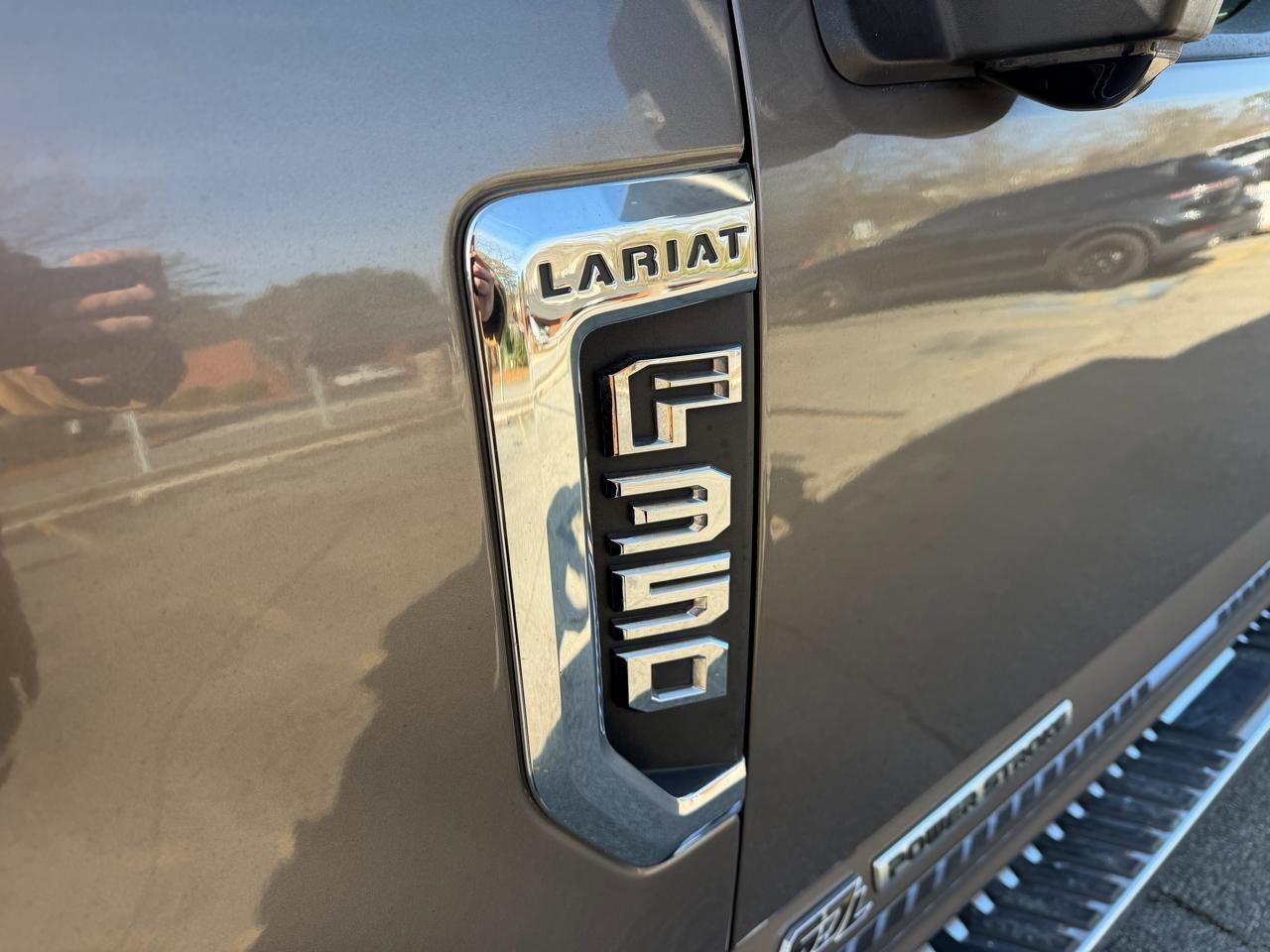 2019 Ford F350 Lariat