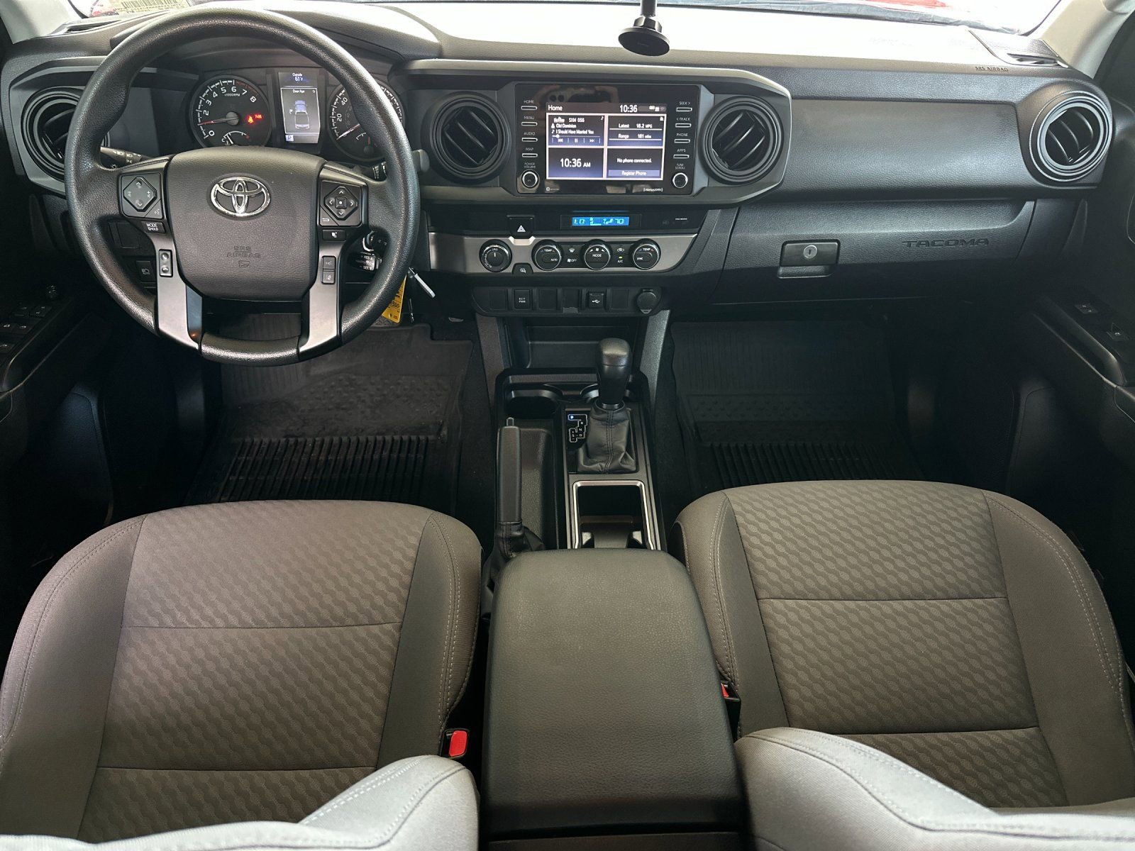 2022 Toyota Tacoma SR