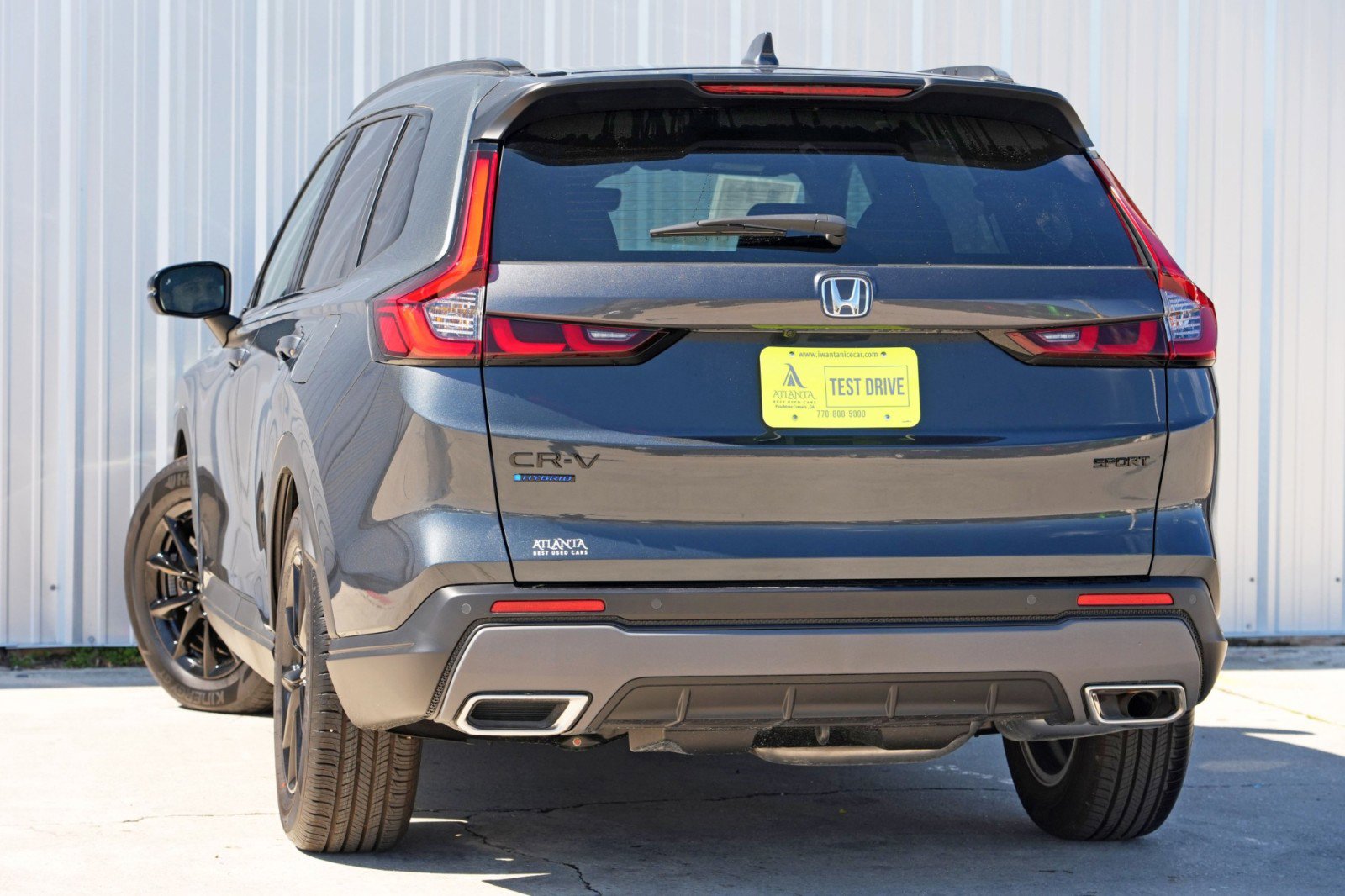 2026 Honda Cr-V Sport-L