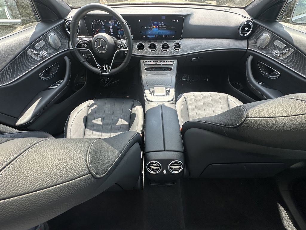 2022 Mercedes-Benz E 350 4MATIC Sedan
