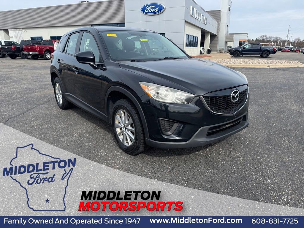 Used 2014 MAZDA CX-5 Sport