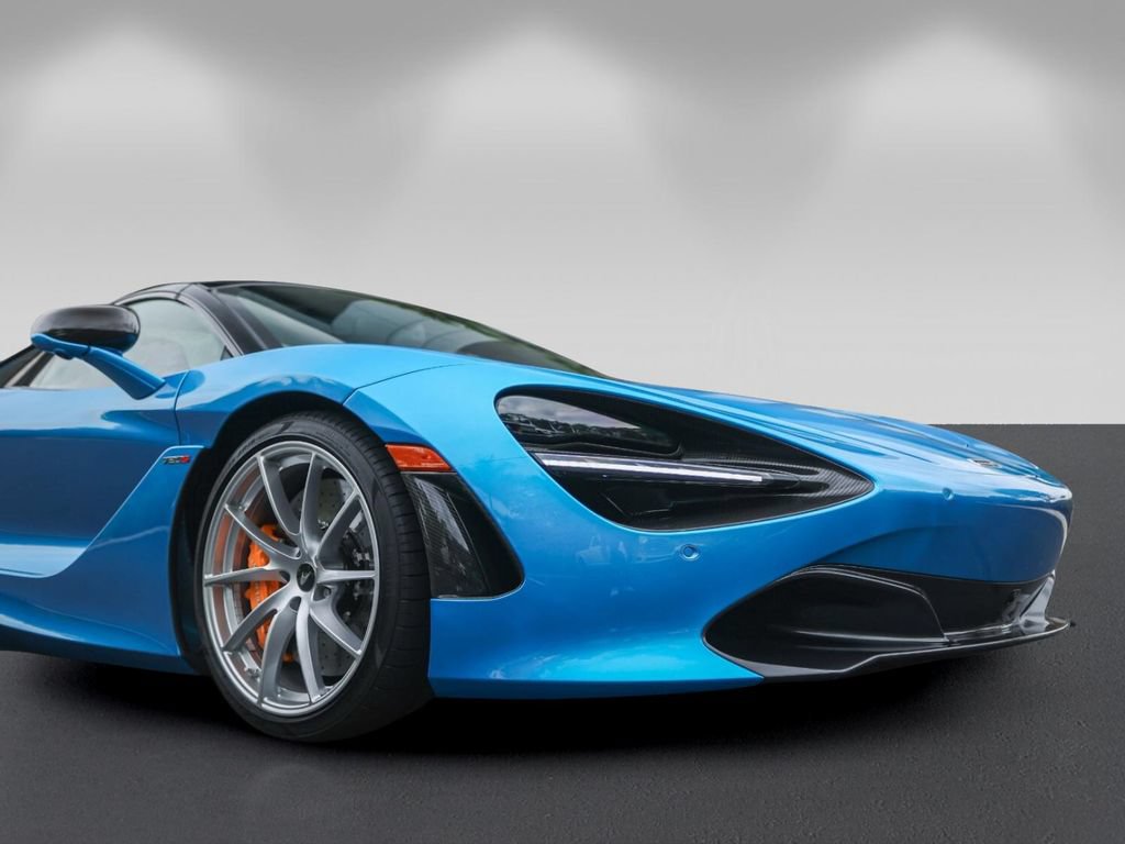 Used 2022 McLaren 720S Performance photo 9