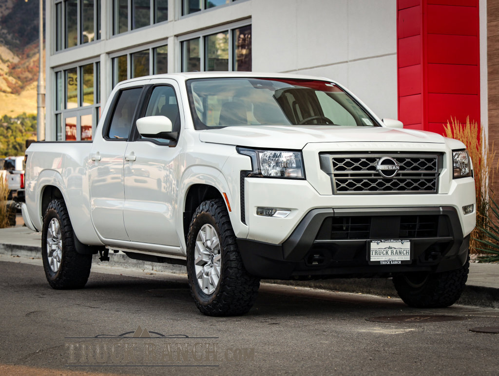 Used 2023 Nissan Frontier SV w/ Technology Package