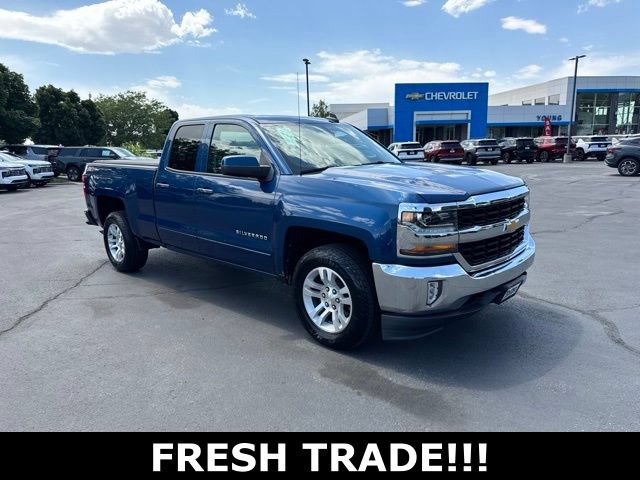 Used 2018 Chevrolet Silverado 1500 LT w/ All Star Edition