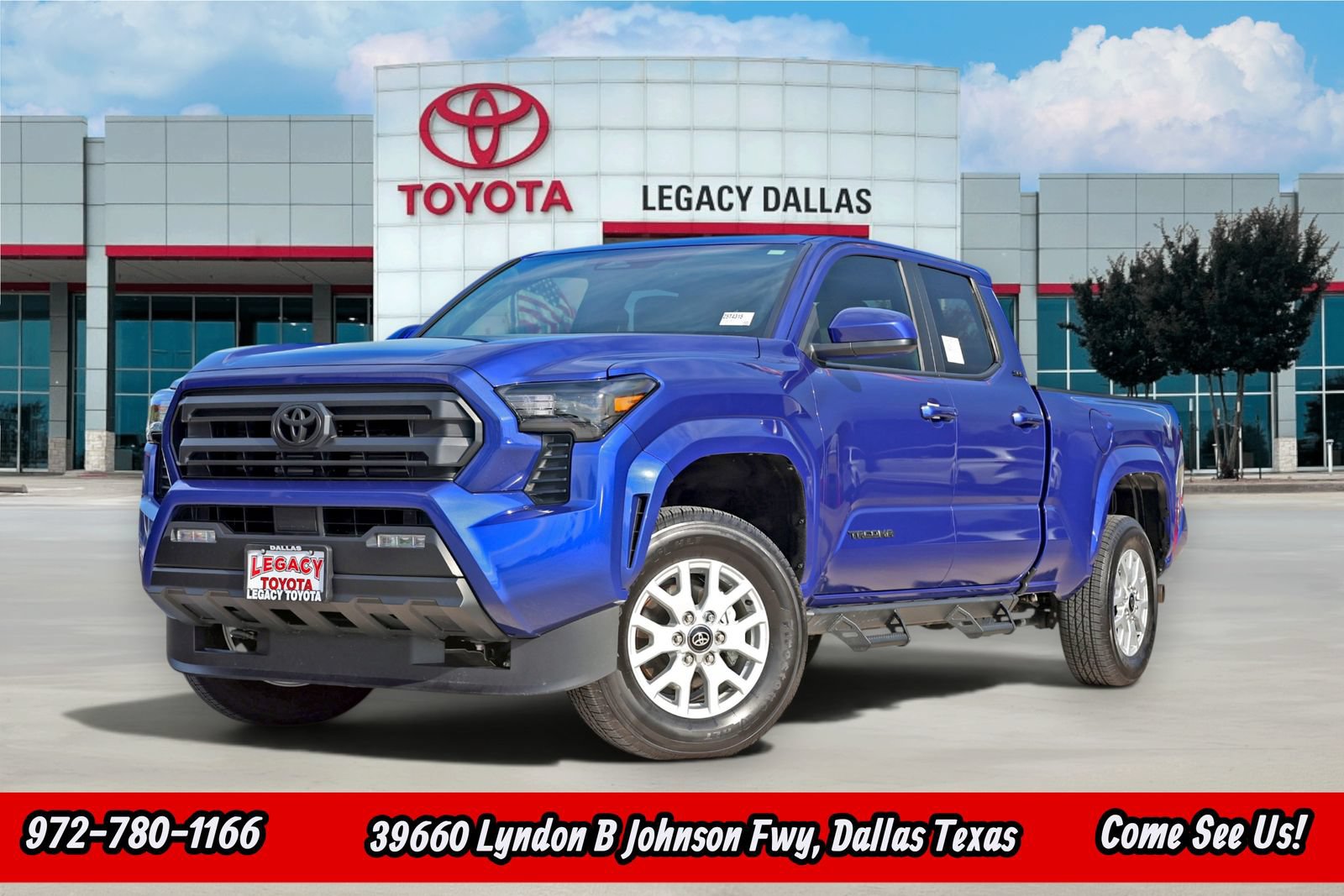 Used 2025 Toyota Tacoma SR5