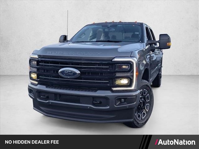 New Ford F250 Platinum for Sale in Miami, FL - Autotrader