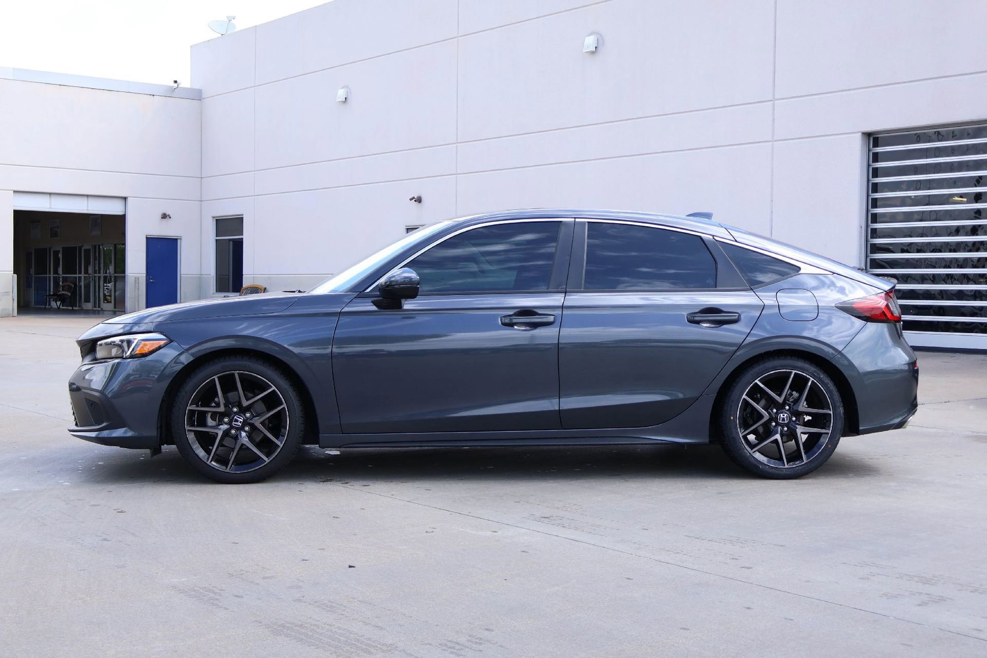 2023 Honda Civic Sport Touring