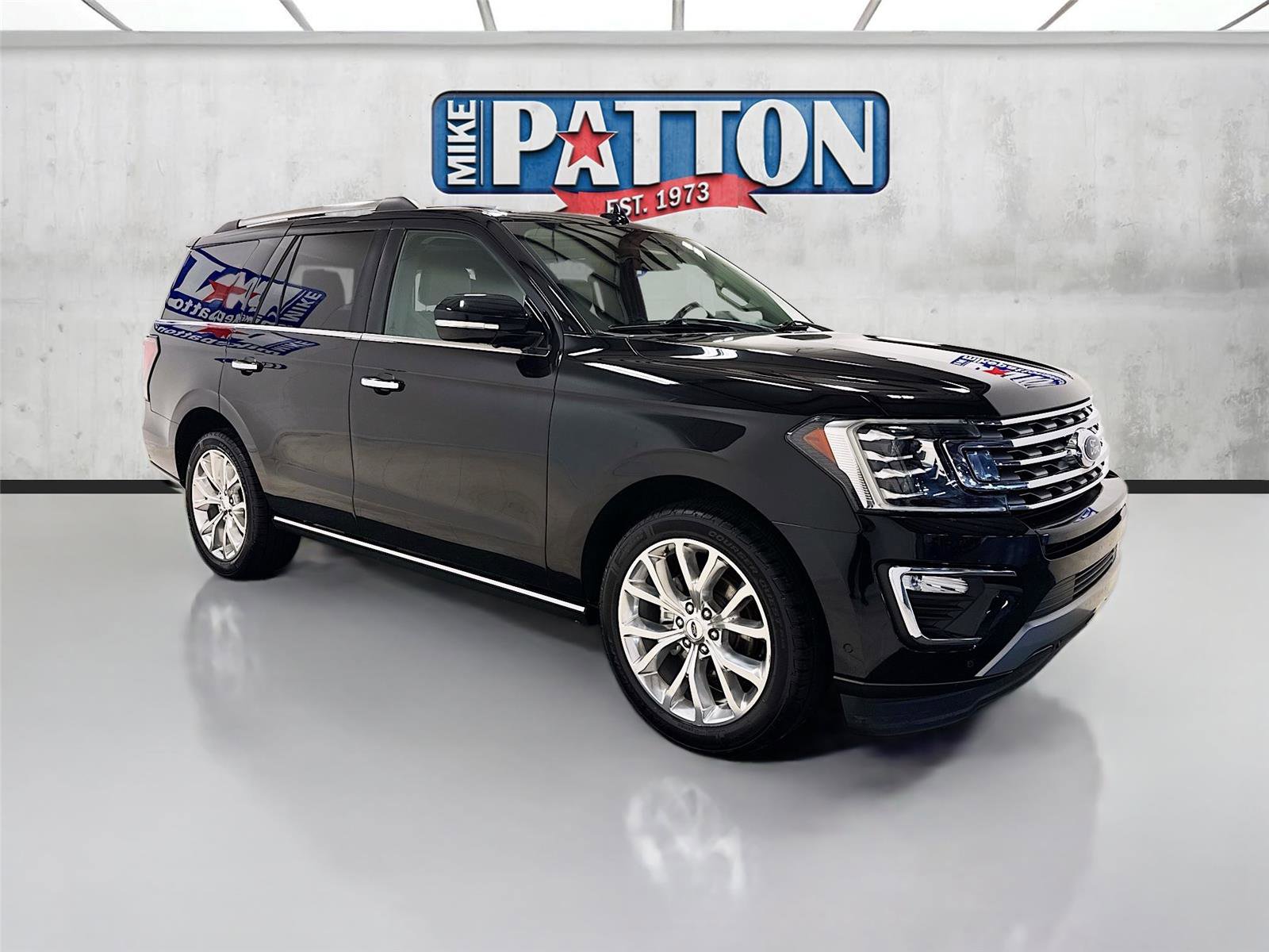 Used 2019 Ford Expedition Limited w/ Equipment Group 302A