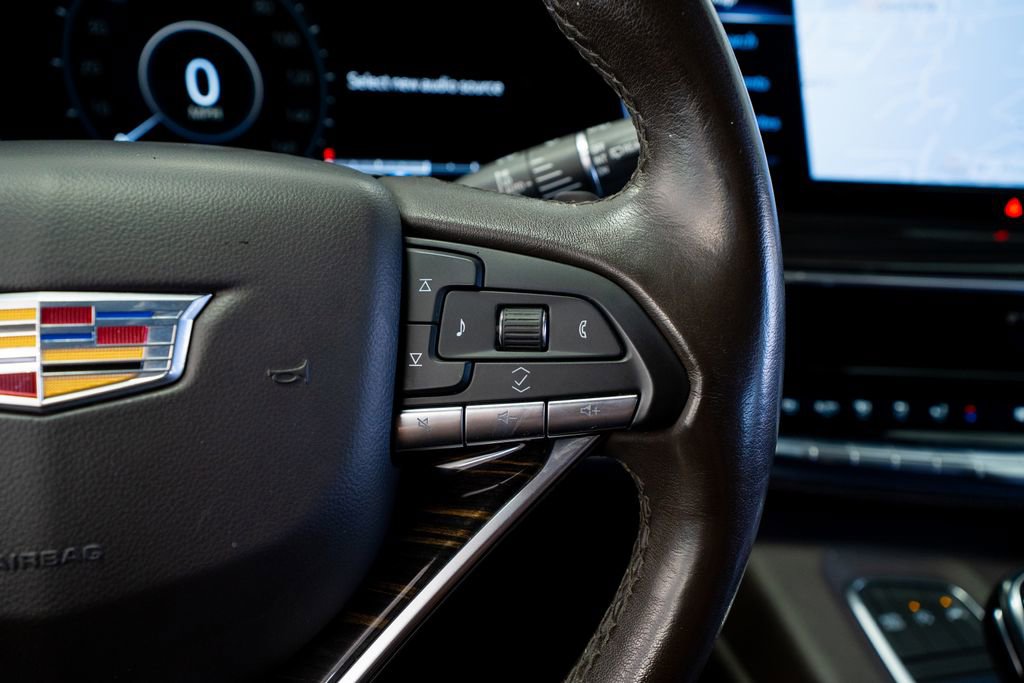 2021 Cadillac Escalade Premium Luxury