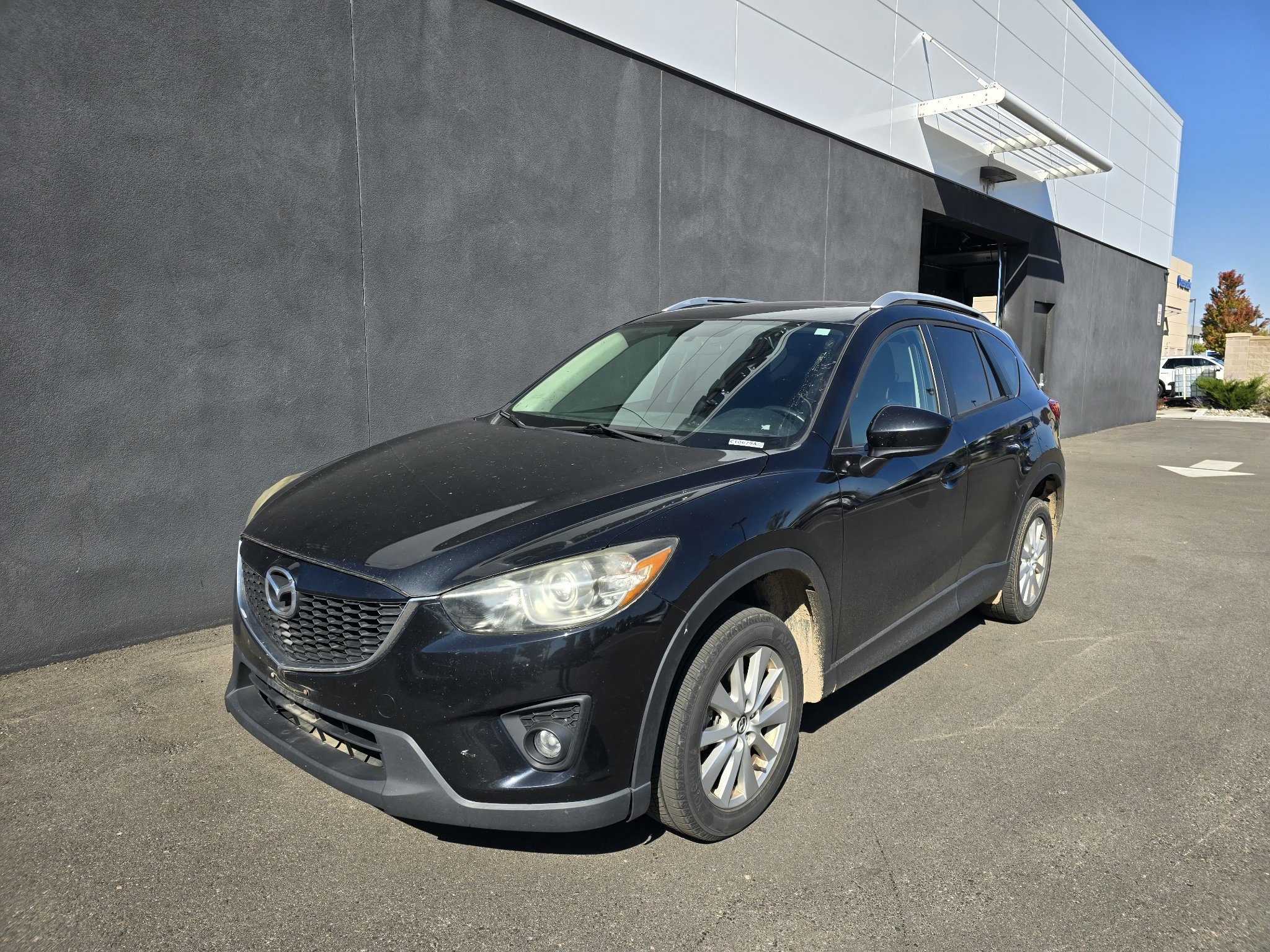Used 2014 MAZDA CX-5 Touring w/ Bose/Moonroof Package