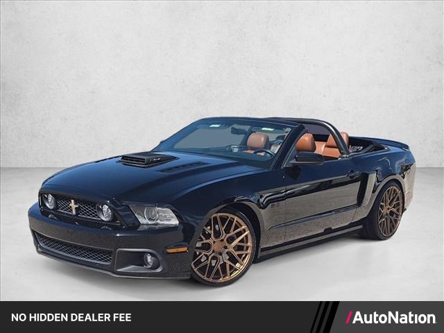 Used 2013 Ford Mustang GT Premium w/ Electronics Pkg