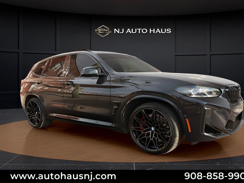 Used 2024 BMW X3 M w/ Competition Package
