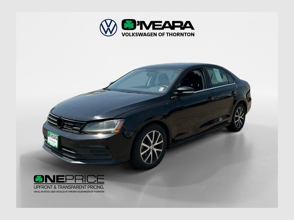 Used 2017 Volkswagen Jetta SE