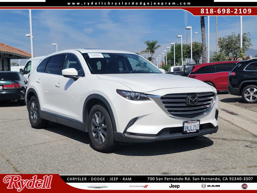 2020 MAZDA CX-9 Touring