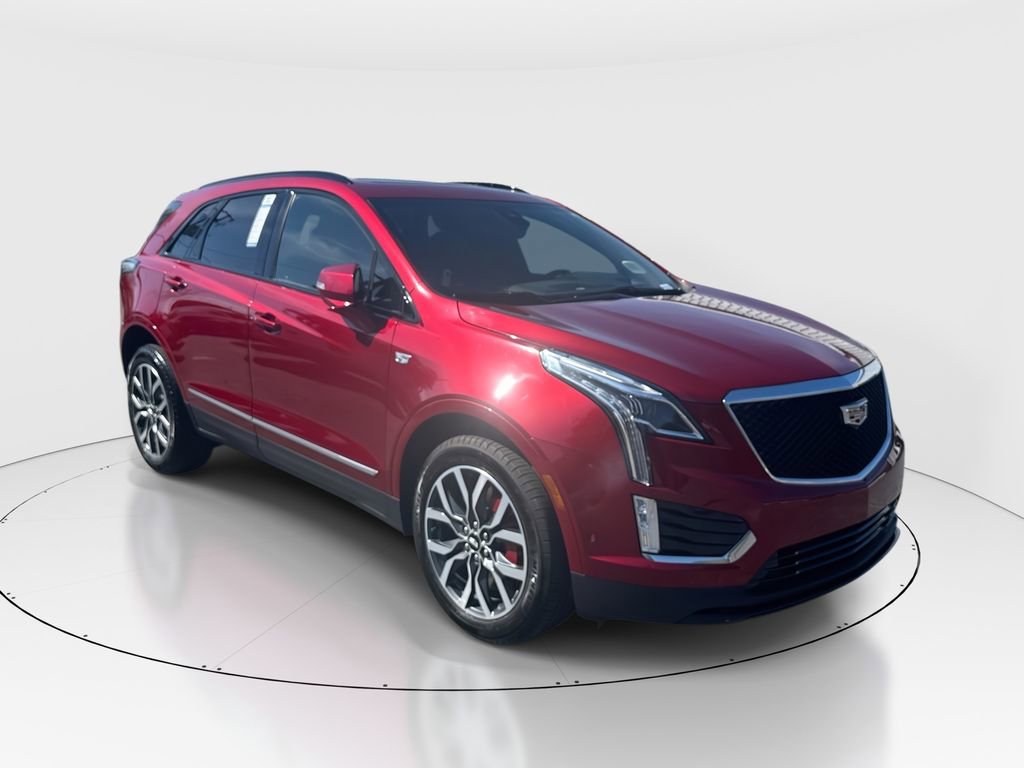 2023 Cadillac XT5 Sportv