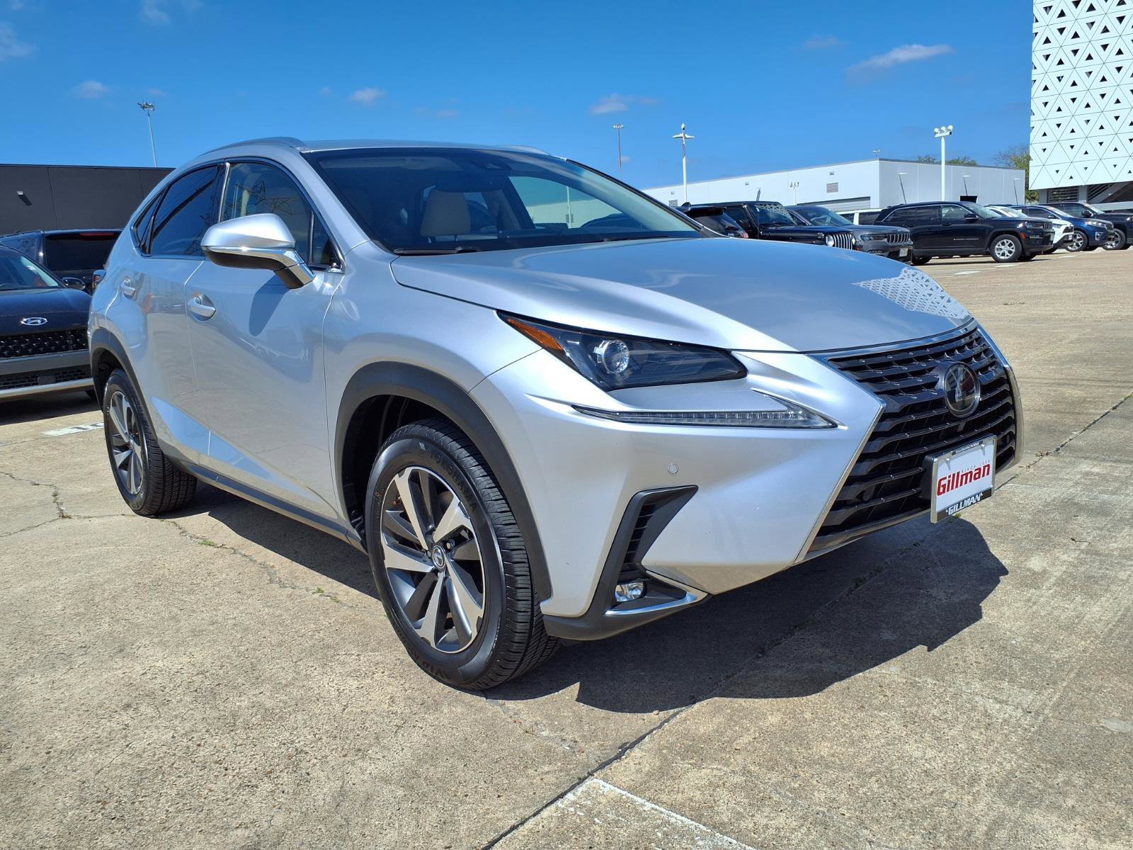 2019 Lexus NX 300 FWD