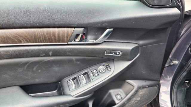 2019 Honda Accord EX-L