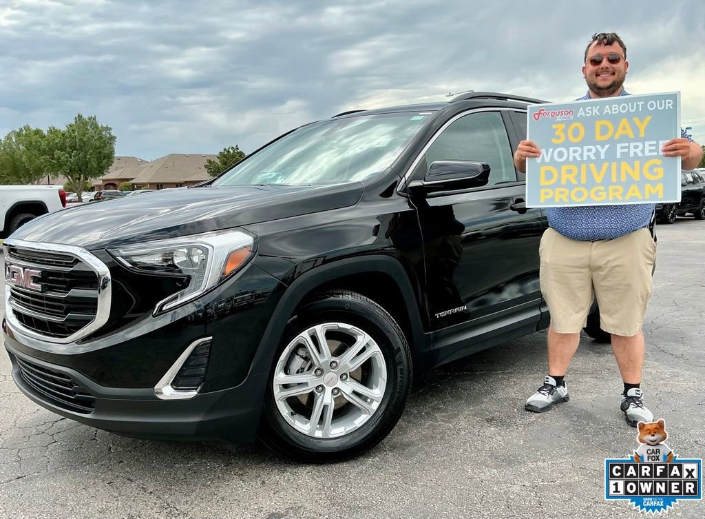 Used 2021 GMC Terrain SLE w/ Driver Convenience Package