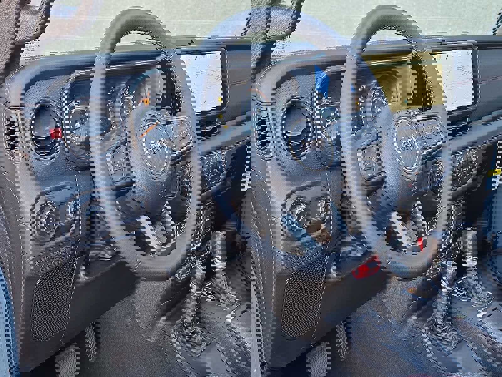 2026 Jeep Wrangler Unlimited Rubicon