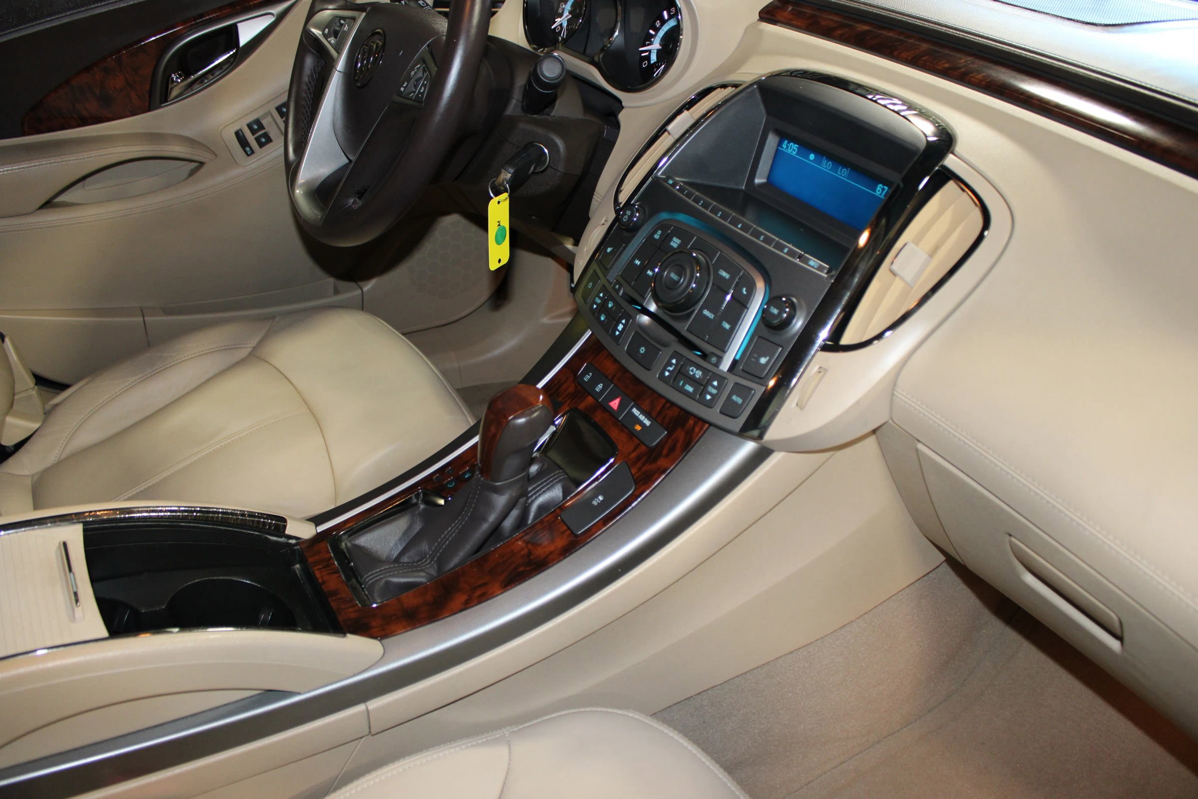 2011 Buick LaCrosse CXL
